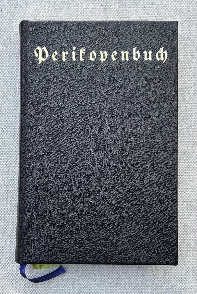 Libri: Bibel/Perikopenbuch  – Usato da Reinach BL venduto da Linda013 1