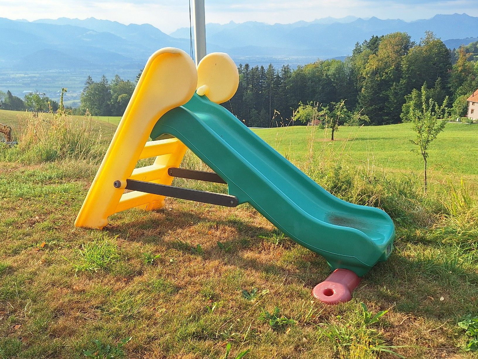 Rutschbahn: Kinder Rutschbahn – Gebraucht aus Altstätten SG von Rosenhaus6
