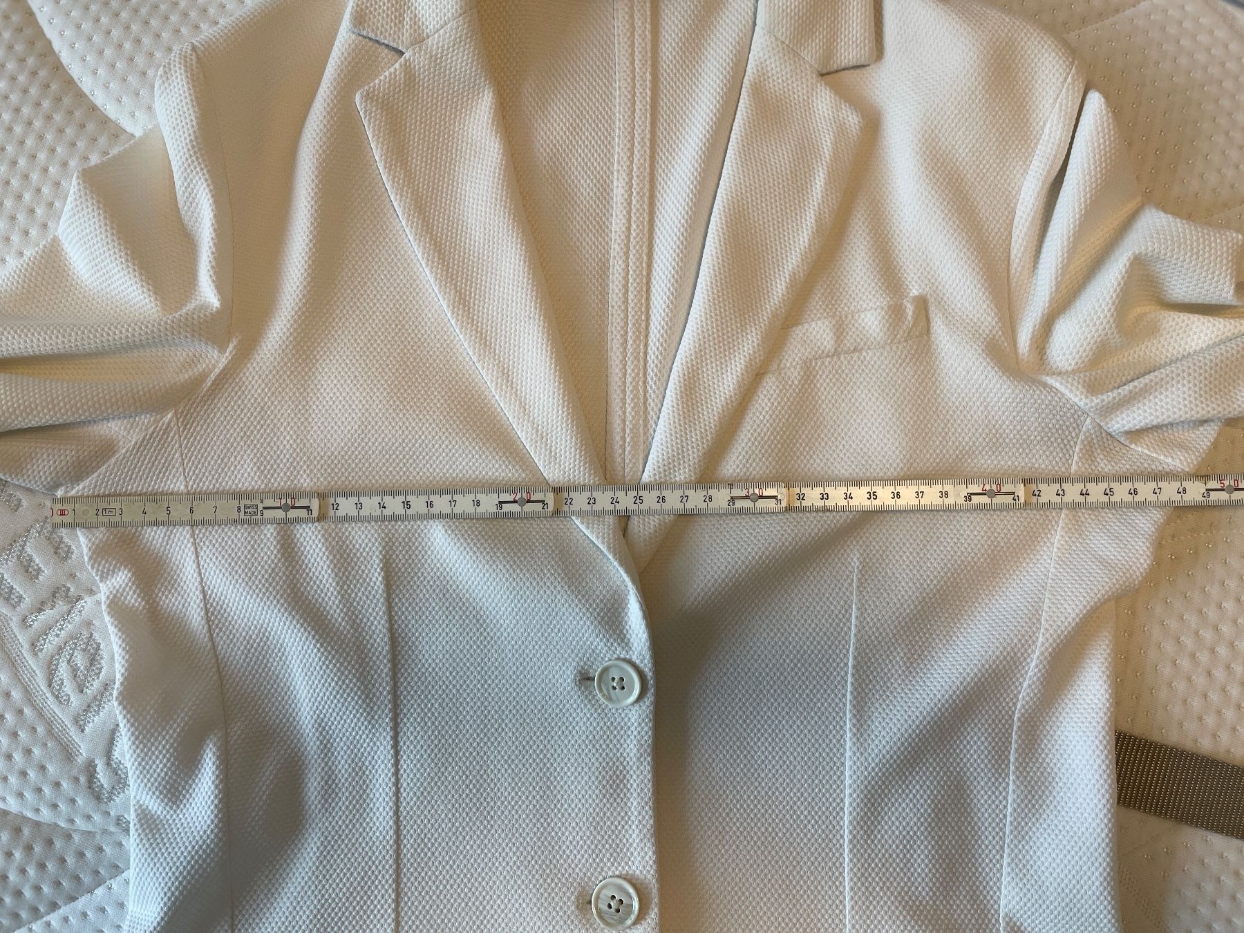 Circolo Giacche: Circolo Blazer creme Gr. – Usato da Birsfelden venduto da Nic21 6
