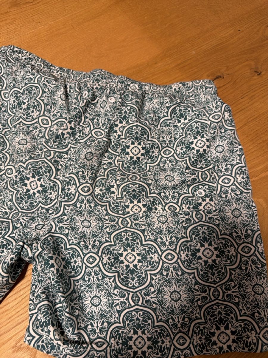 Pantaloni: Badehose/ Badeshorts Gr. M – Usato da St. Gallen venduto da Janeli. 3