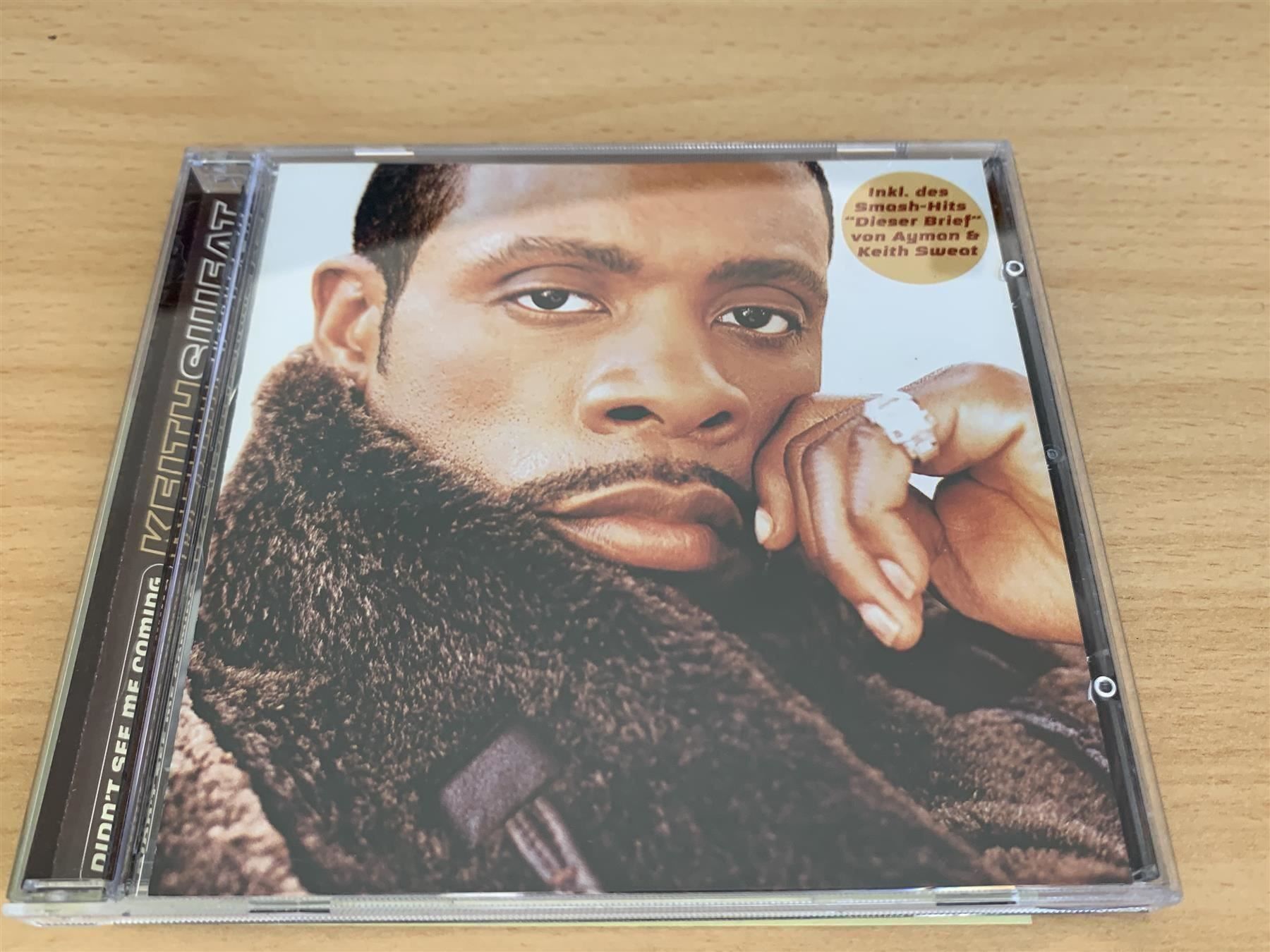 CDs: Keith Sweat – Didn't See Me Coming – Gebraucht aus Rikon im Tösstal von Alpenmutz
