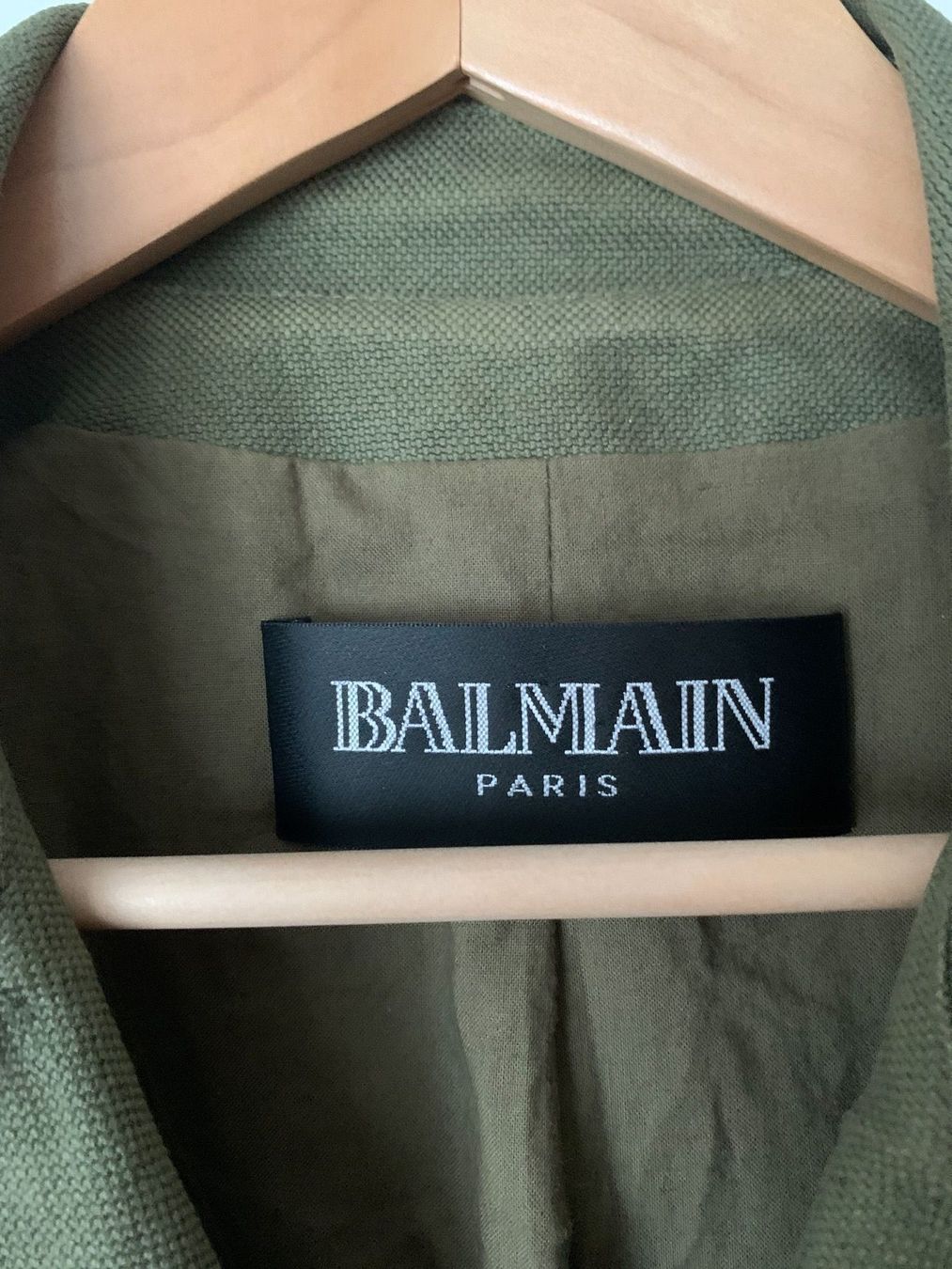 Balmain Vestes: Jacke Balmain, Gr.38 – D'occasion à Uster par staernli4 5