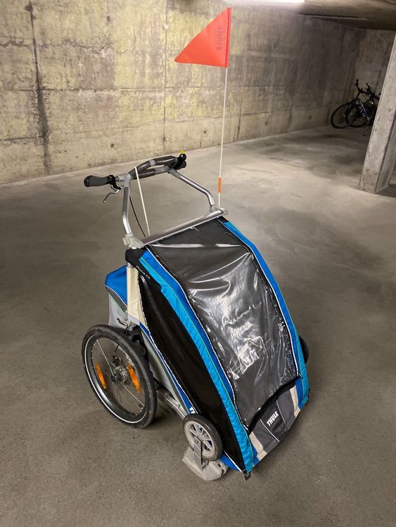 thule cx2 vs sport 2