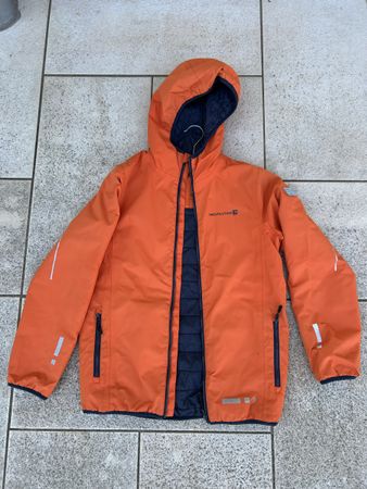 Trevolution Kinderjacke Orange