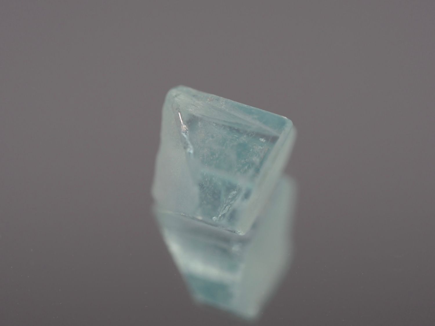 Pietre preziose: Ab 1CHF - Apatite (1 Rohstein) 2.53ct – Nuovo e nell'imballaggio originale da Buchs SG venduto da OTNaturalGems 2
