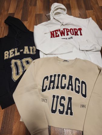Pullover Set