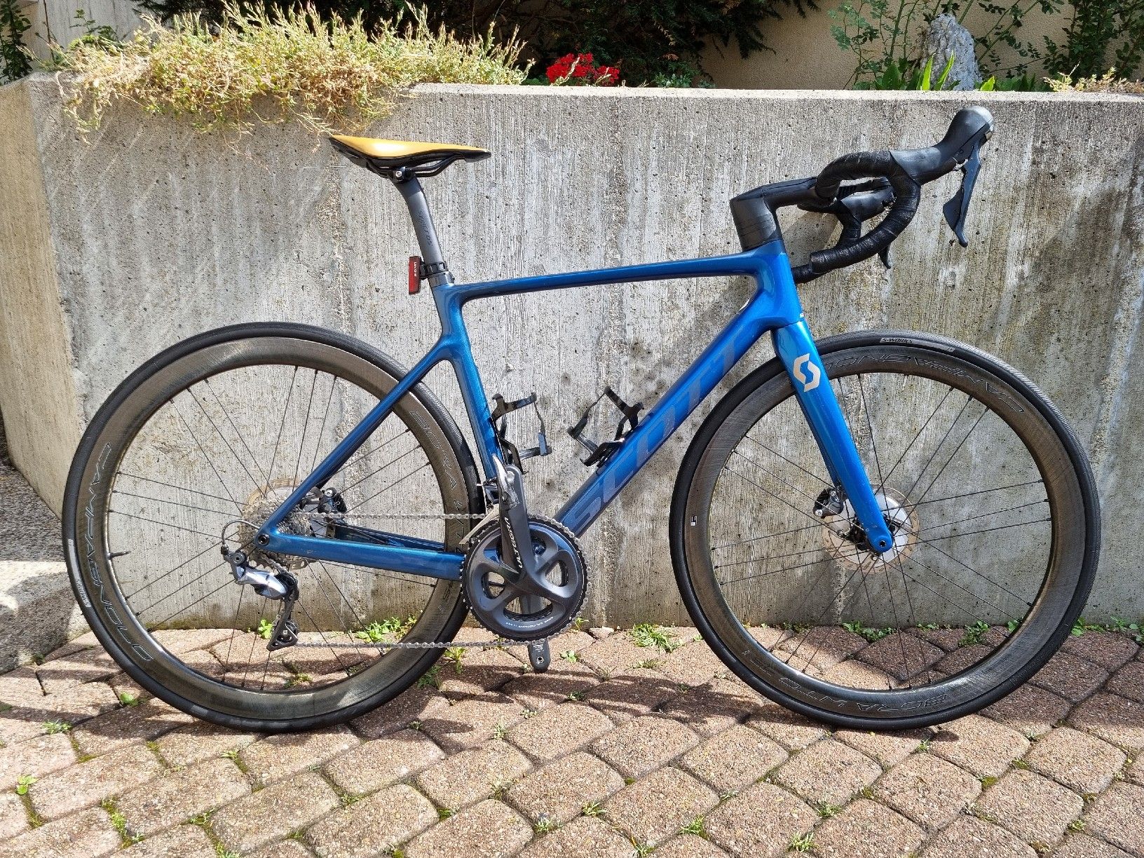 Scott Vélos: Scott Addict RC30 – D'occasion à Moutier par nasier 4