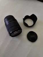 Sony E 18-135mm f/3.5-5.6 OSS mit Hoya Protektor