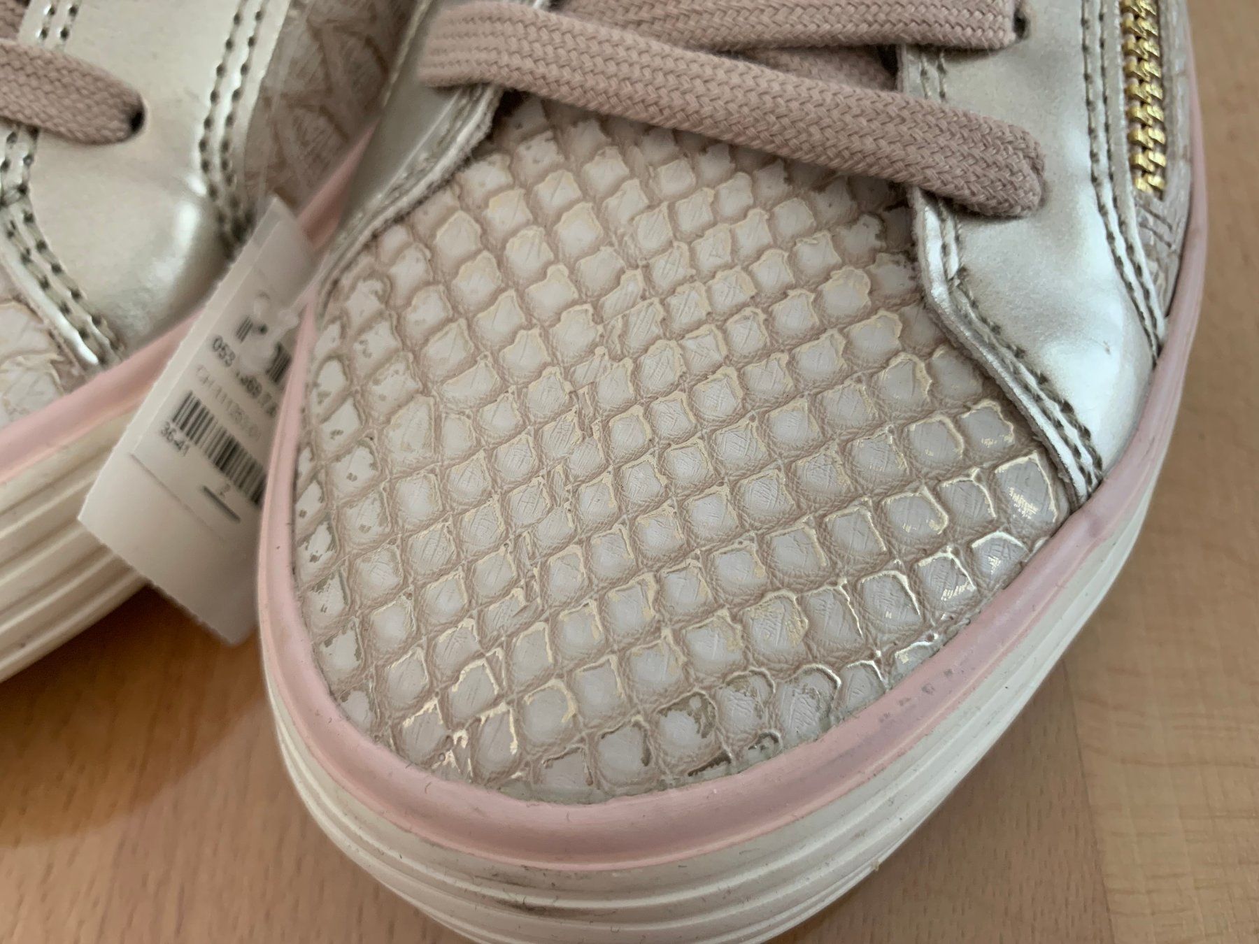 S.Oliver Scarpe da donna: Sneakers s.Oliver Gr. 40 – Nuovo e nell'imballaggio originale da Wetzikon ZH venduto da EvisStore 3