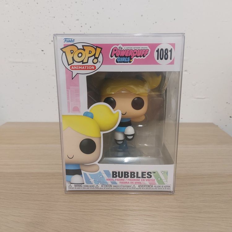 Funko POP! The Powerpuff Girls - Bubbles | Kaufen auf Ricardo