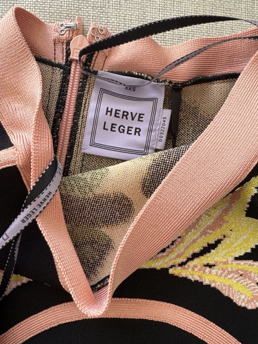 Gonne: Jupe Hervé Léger – Nuovo (secondo la descrizione) da Les Acacias venduto da Janar 4
