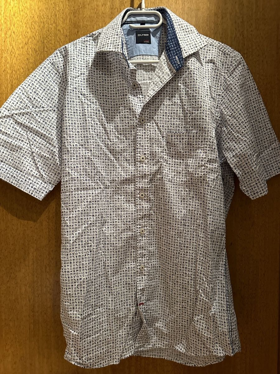Camicie: Chemise Olymp – Usato da Vétroz venduto da Polito27