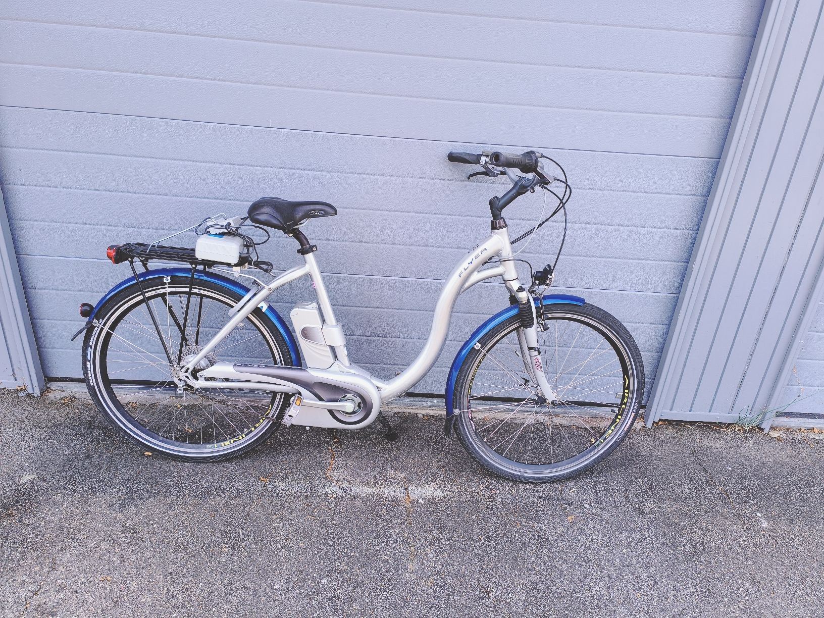 Flyer Biciclette: E Velo Flyer...🚲 – Usato da Trimbach venduto da kar_2m7z 7