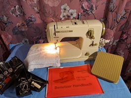 Bernina 731