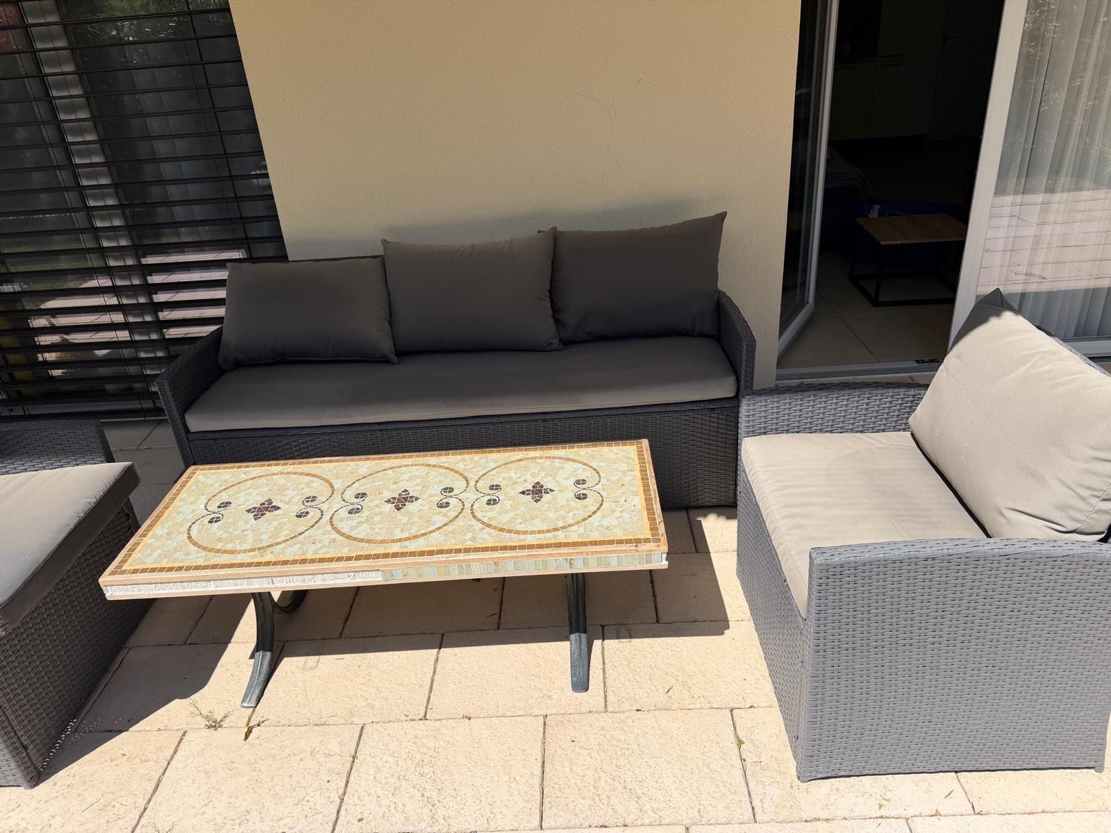 Divani: Meuble de jardin – Usato da Bex venduto da rak_b5t2