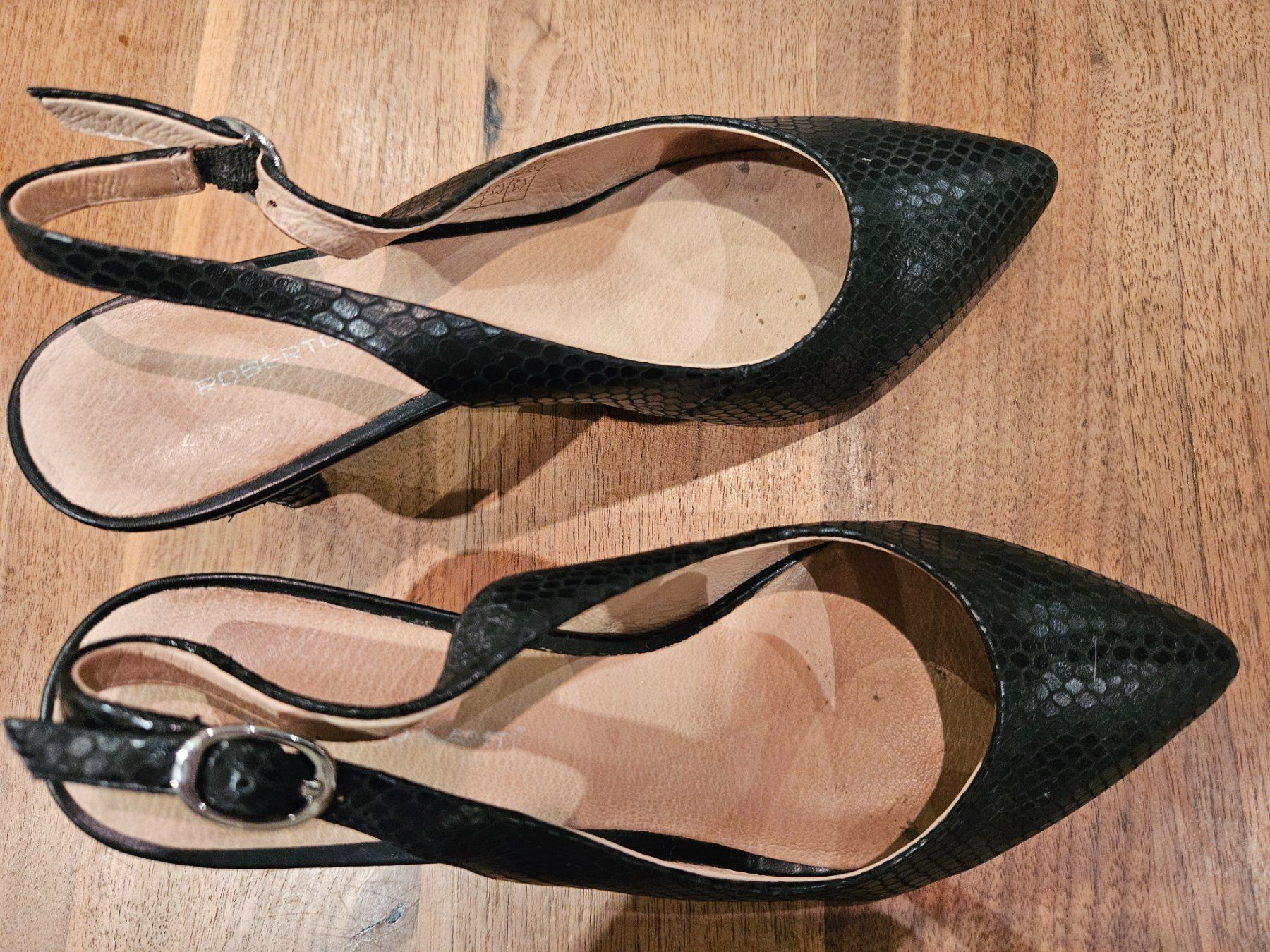 Roberto Santi Damenschuhe: Pumps – Gebraucht aus Niederbipp von Sira2003 1