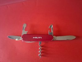 Coltellino tascabile 🇨🇭🇨🇭🇨🇭Svizzero 🇨🇭🇨🇭🇨🇭Hilti