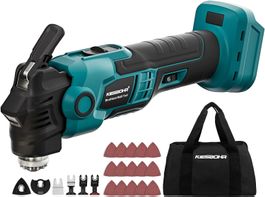 Kompatibel mit Makita 18V Akkus(ohne Akku)