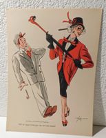 Neue Fundschätze Lithografie v Schoenenberger f Nebelspalter