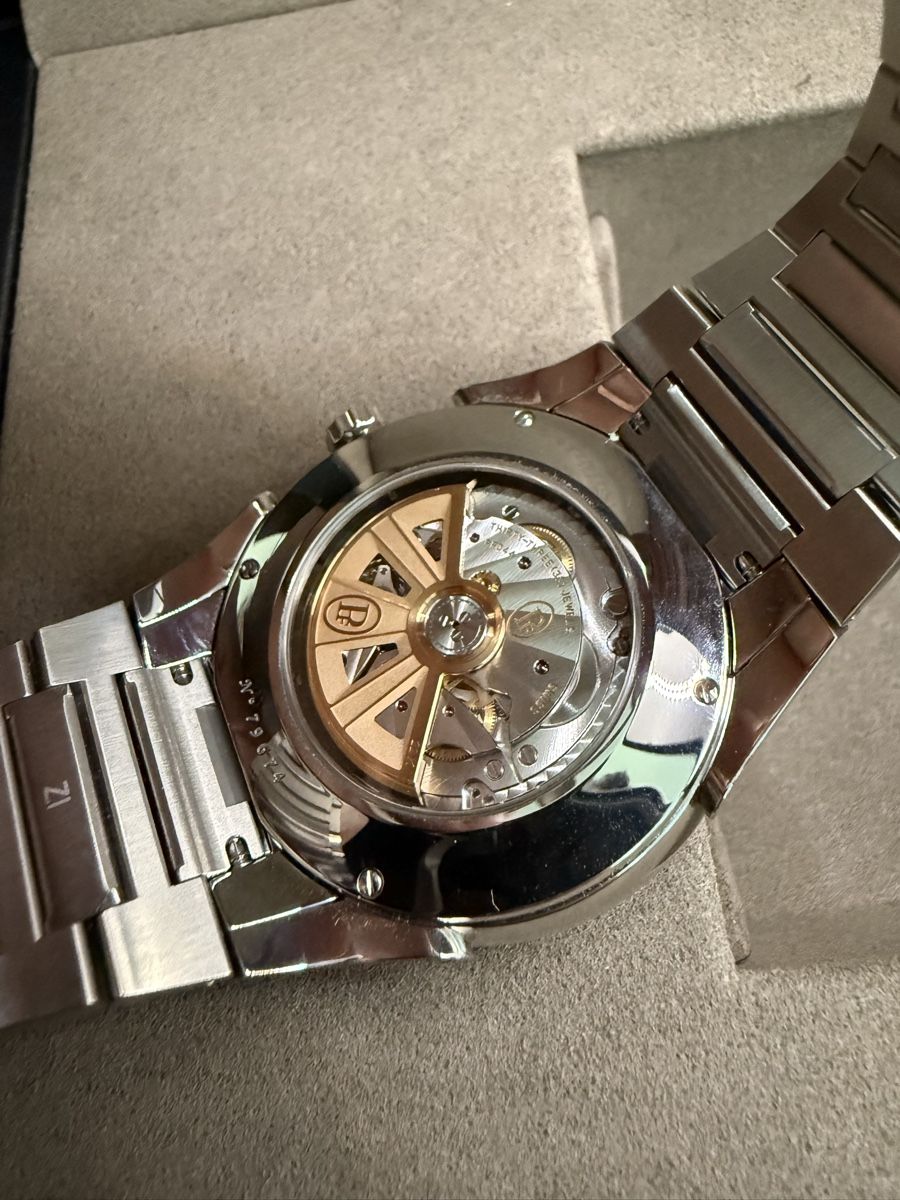 Parmigiani Fleurier Orologi: Parmigiani Fleurier GT Tonda – Nuovo (secondo la descrizione) da Pfäffikon ZH venduto da djev86 5