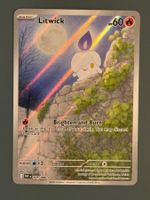 Litwick 101/086 - WHT - ENG
