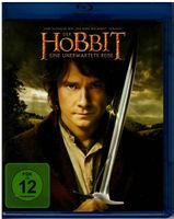 Der Hobbit - Eine unerwartete Reise - Ian McKellen - BLURAY