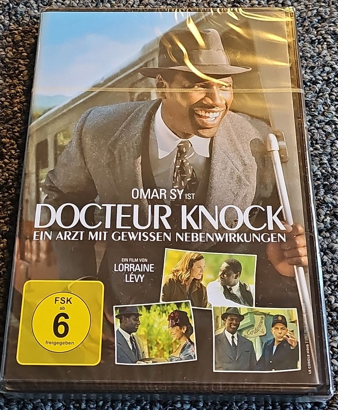 Tutti i DVDs: Docteur Knock Neuverpackt – Nuovo e nell'imballaggio originale da Ruswil venduto da jan_bxl5