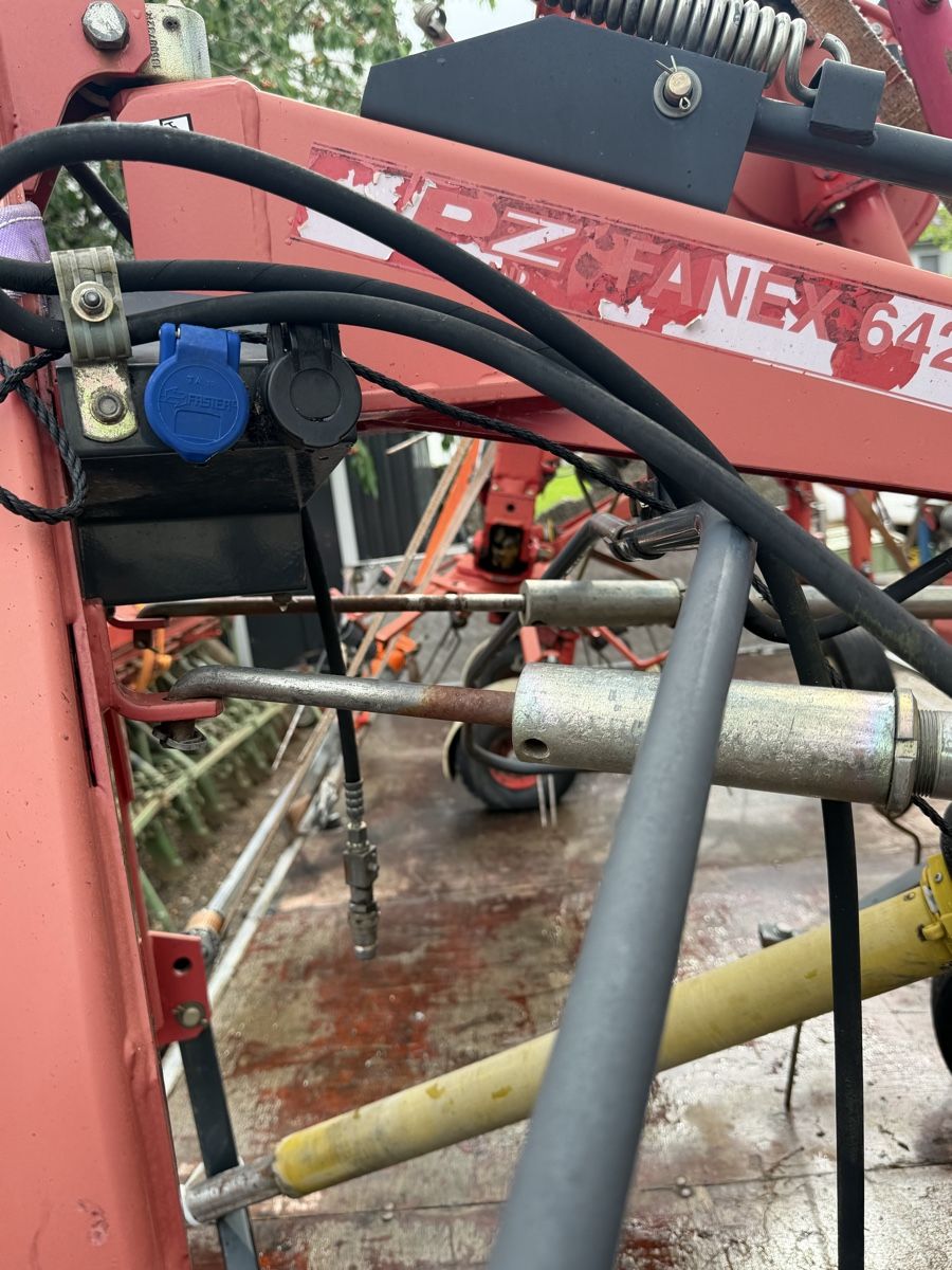 Tutte le macchine: Kreiselheuer – Usato da möhlin venduto da platzsimo 6