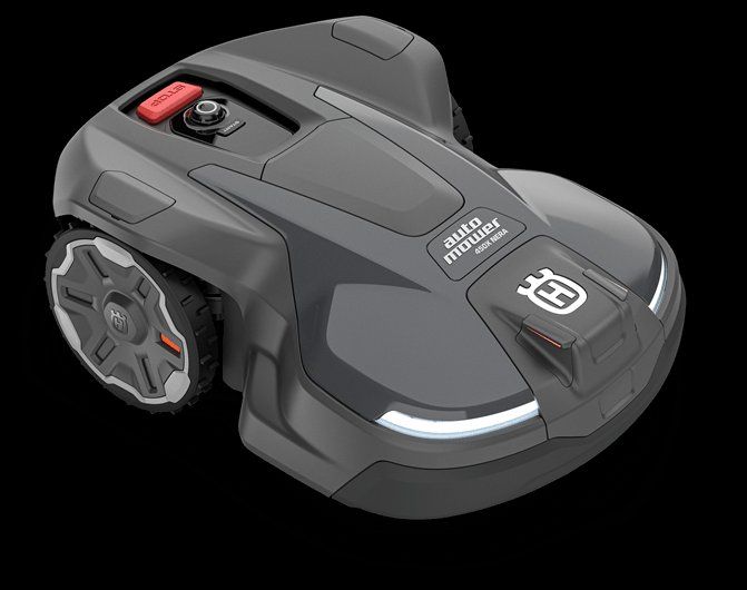 Husqvarna Tagliaerba: Husqvarna Automower® 450X NERA – Nuovo e nell'imballaggio originale da Stüsslingen venduto da Shoebby_tools 1