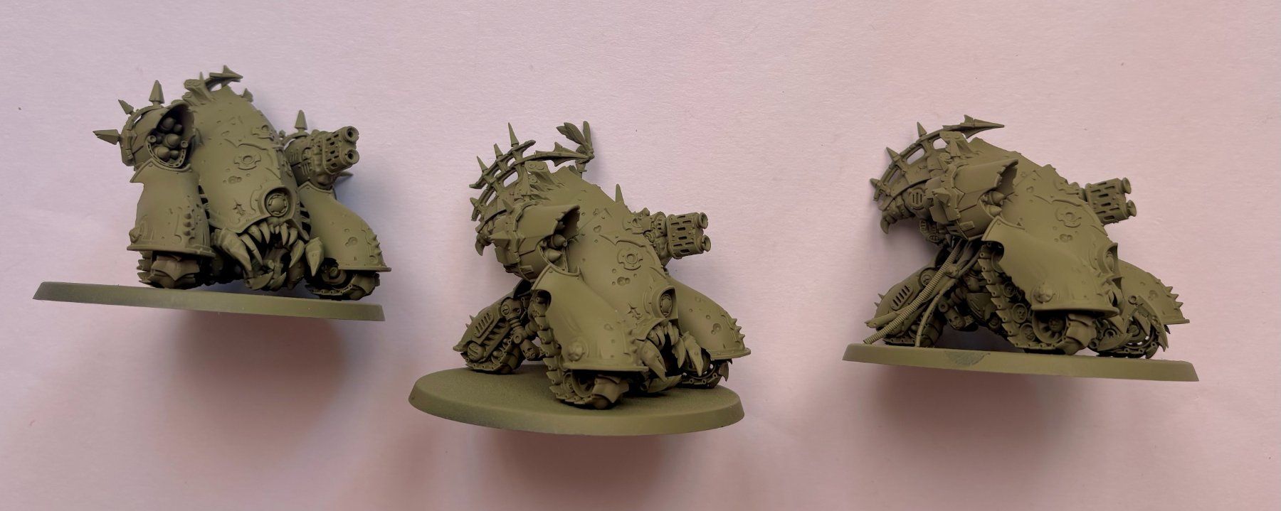 Spielzeuge: Warhammer 40,000 - Death Guard – Gebraucht aus Lausanne von Alix_E 6