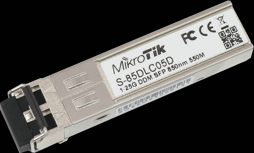 Modems & Router: Mikrotik S-85DLC05D – Neu und originalverpackt aus Rüti ZH von Inovis_AG
