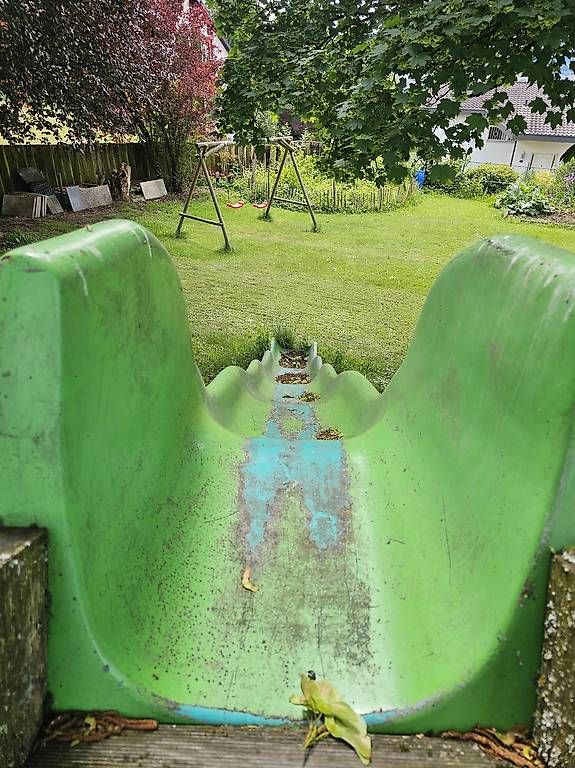 Scivoli: Alte Rutschbahn – Usato da Wohlen AG venduto da Tanneboum 2