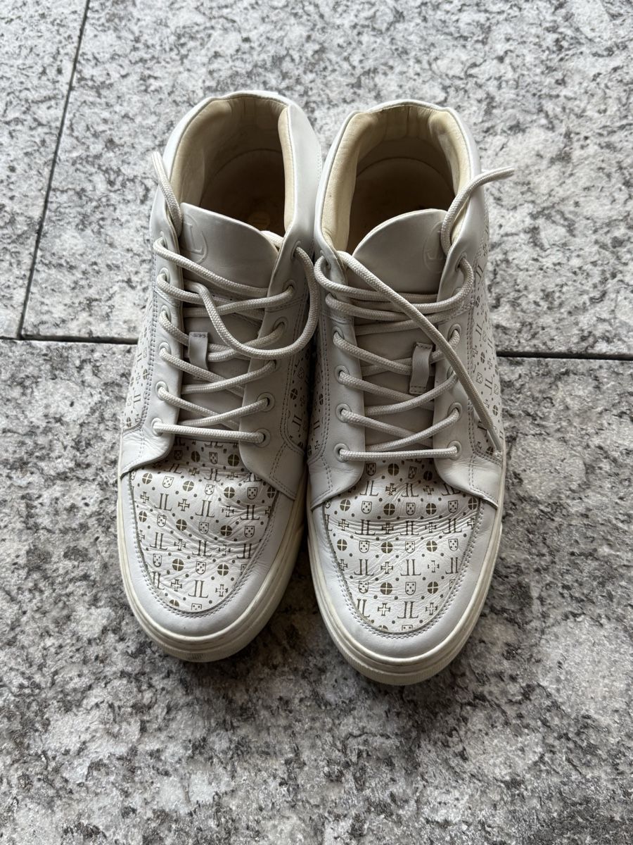 Scarpe da uomo: Leandro Lopes Ezio Gr. 45  – Usato da Villigen venduto da mar_fs89