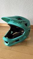 Abus Helm 48 - 55 cm mit Kinnschutz