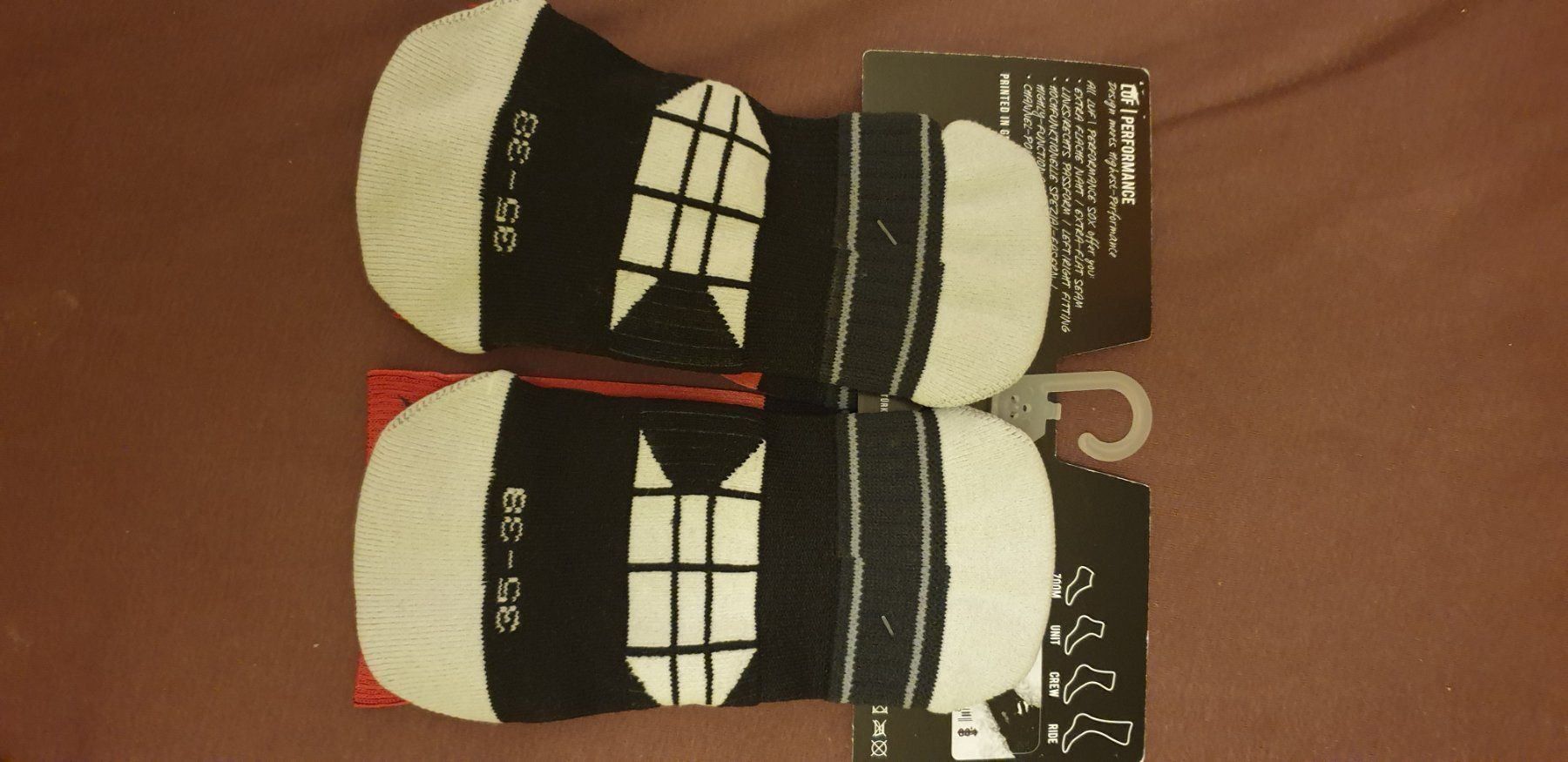 Socken: Sport Socken NEU – Neu und originalverpackt aus Jaberg von urig17. 1
