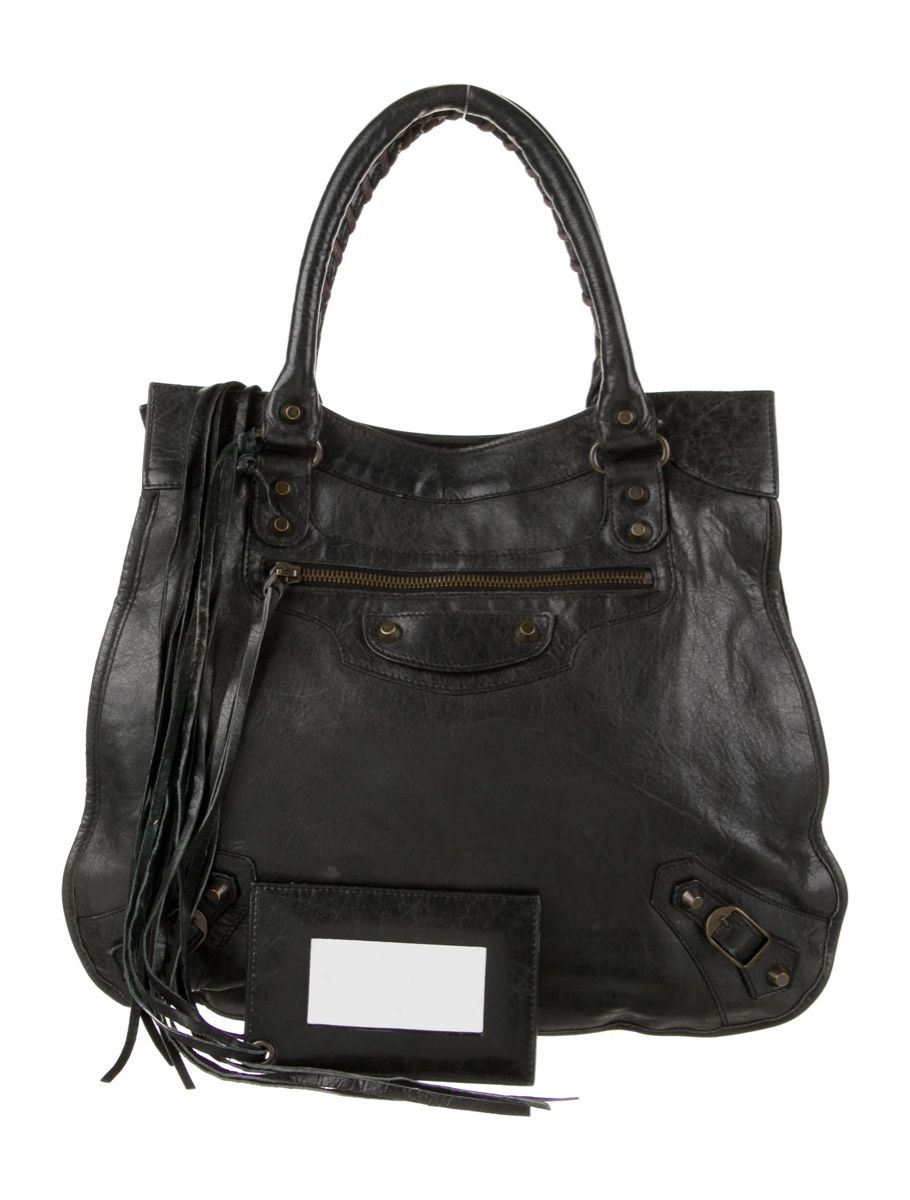 Balenciaga Borse da donna: Balenciaga Mid Afternoon Tote Bag – Usato da Zürich venduto da Skylar80