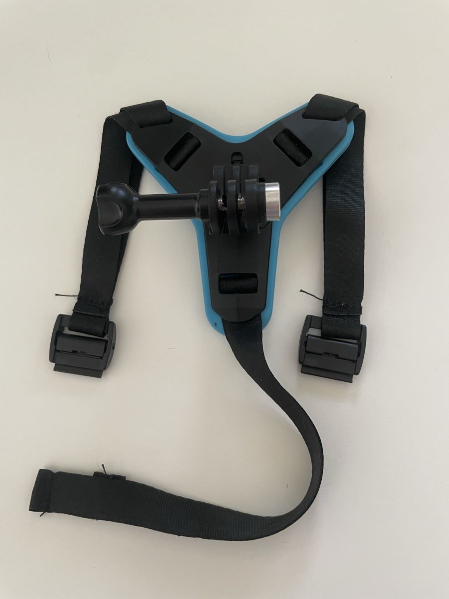 Gopro Action Cam: Set GoPro Accessoire 4 Stück – Usato da Zürich venduto da lydia.joray 3