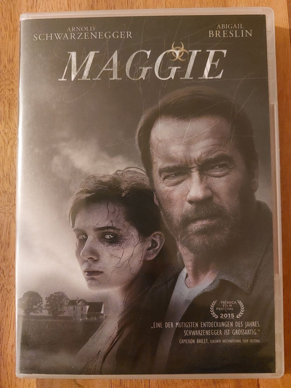 Tutti i DVDs: DVD - Maggie – Usato da Rheinfelden venduto da FilmAuktion