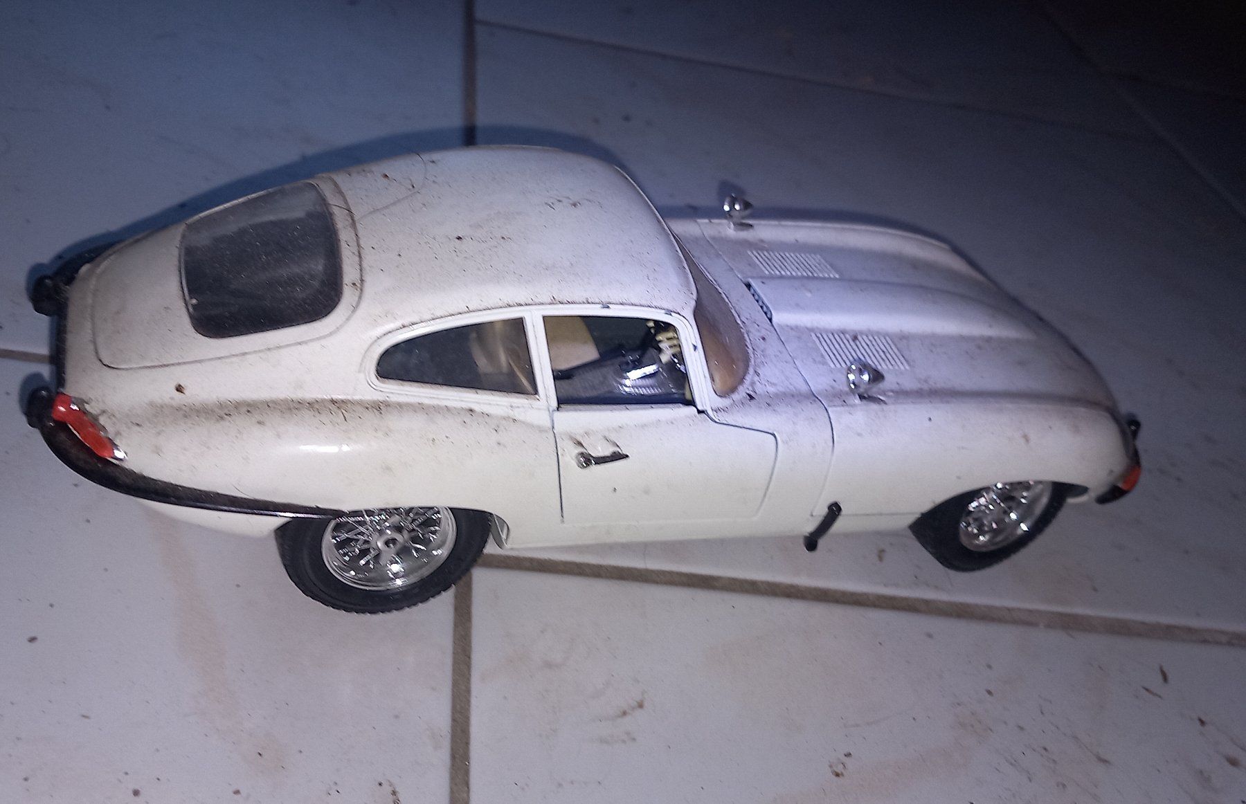 Jaguar Modellautos: JAGUAR E SGALE MODELS – Gebraucht aus Ried-Brig von ugukim 3