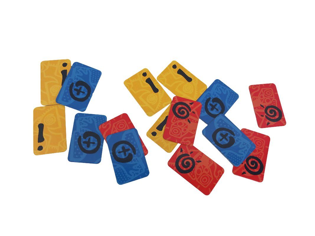 Ravensburger Giochi: RAVENSBURGER Confusion Spiel – Usato da Hünenberg venduto da Restwert_Zug 4