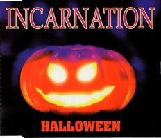 Incarnation Halloween CD Single