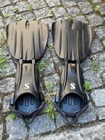 Scubapro Seawing Nova Flossen Schwarz verstellbar