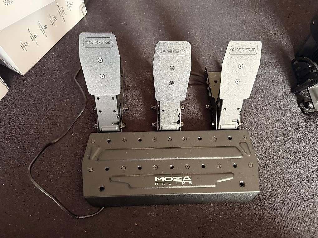 Steuerung: Moza Sim Racing Bundle    preis vb – Gebraucht aus Zollikofen von luc_zt8d 4