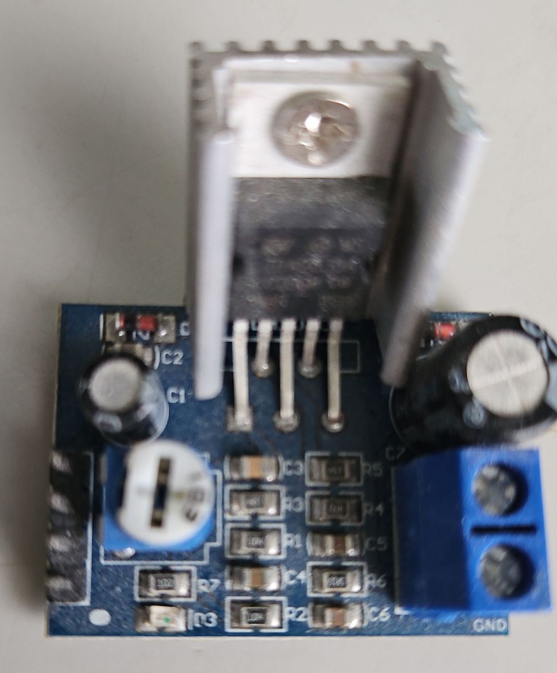 Amplificatori: NEU Audio Verstärker 10W 5 - 12 V – Nuovo (secondo la descrizione) da Intragna venduto da Digger3