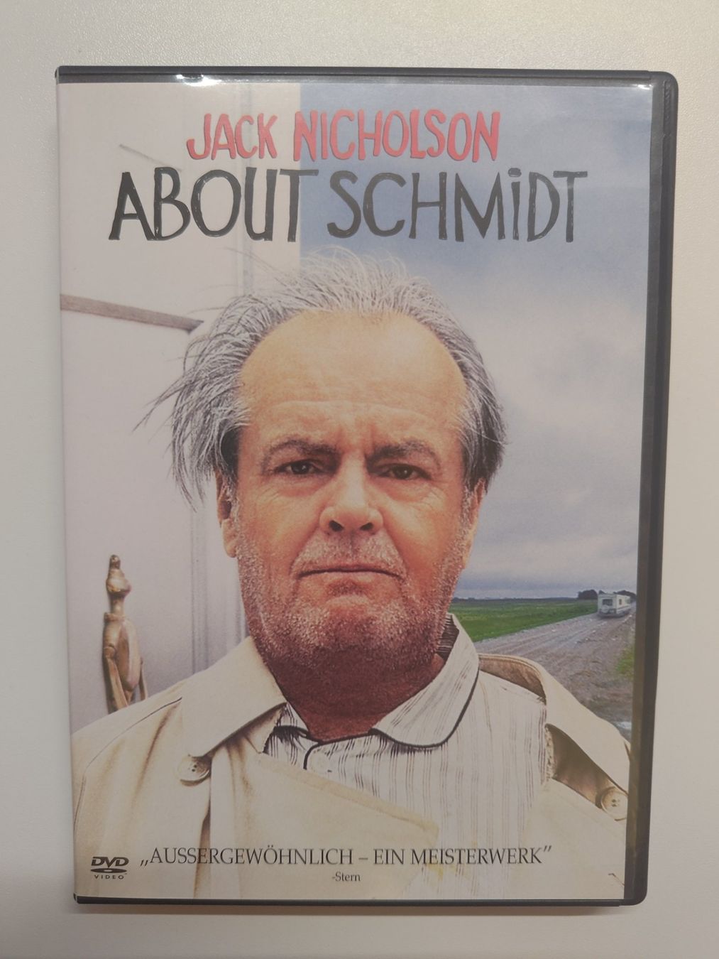 Tous les DVDs: About Schmidt – D'occasion à Liestal par Kratzilla