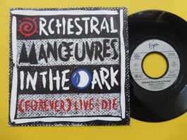 Orchestral Manœuvres In The Dark – (Forever) Live And Die
