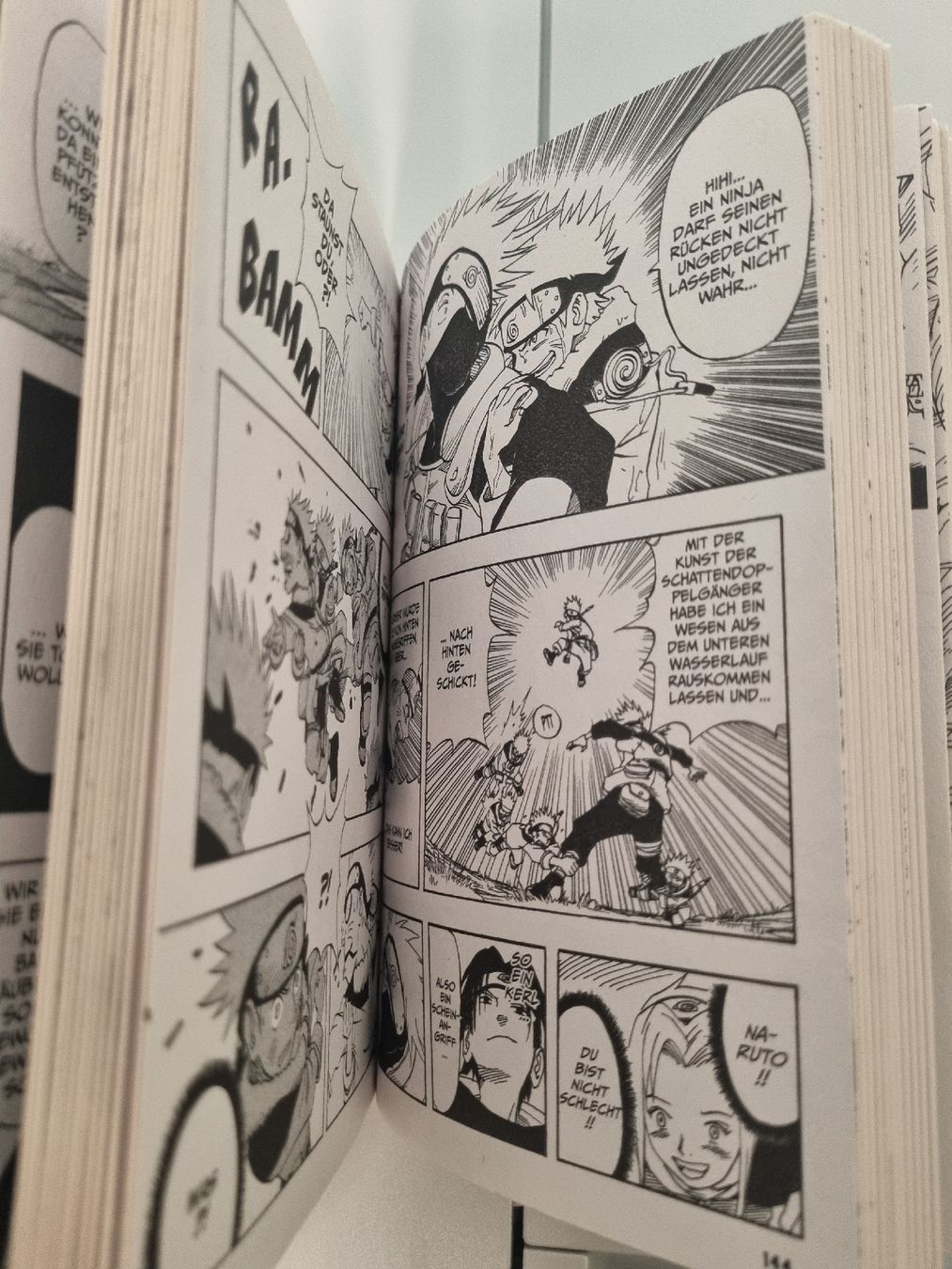 BD: Naruto Manga – D'occasion à Rain par peixma 2