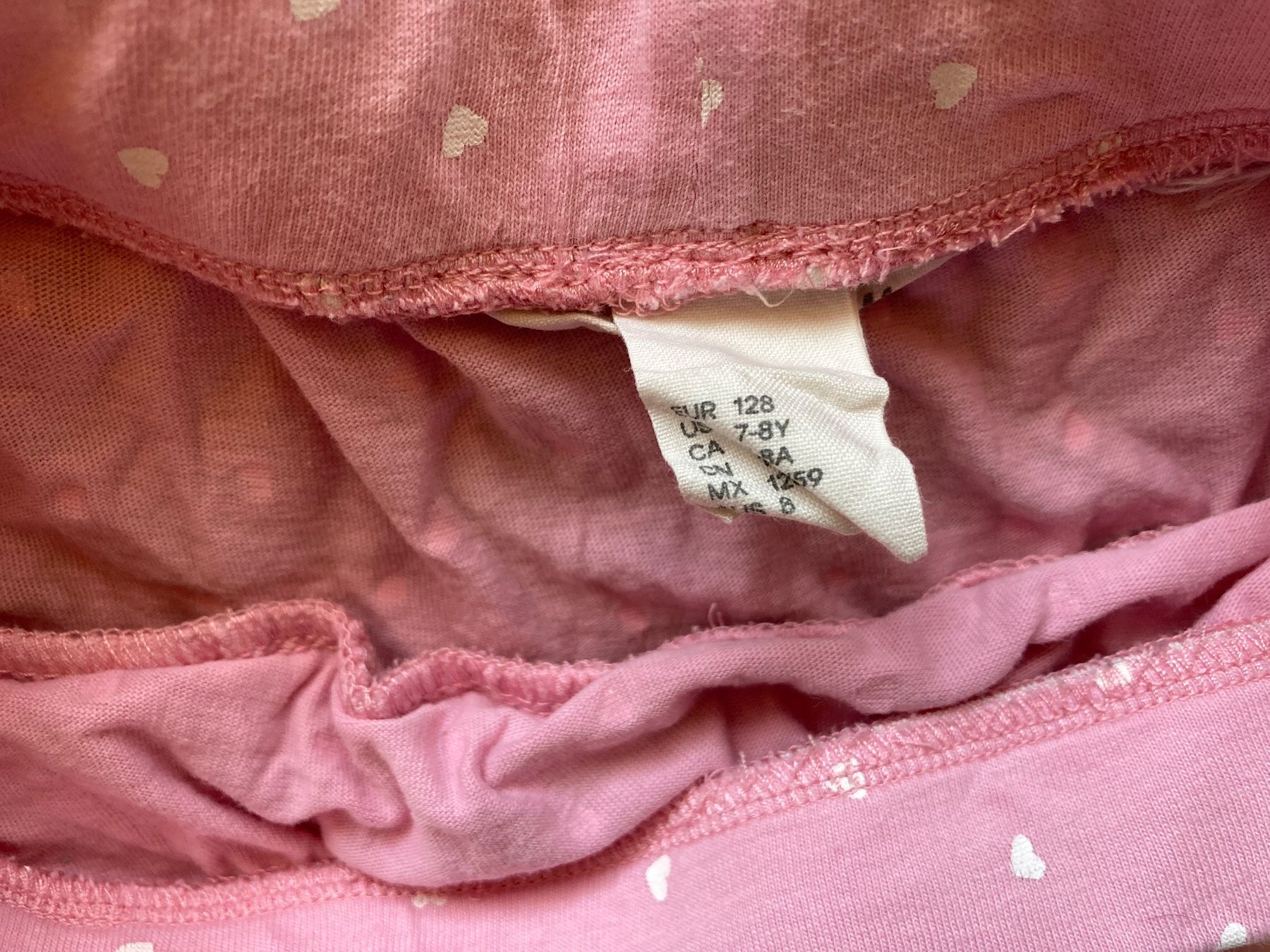 H&M Kleider & Röcke: Jupe, Rock Gr. 128 – Gebraucht aus Aetingen von Nadinsky 1