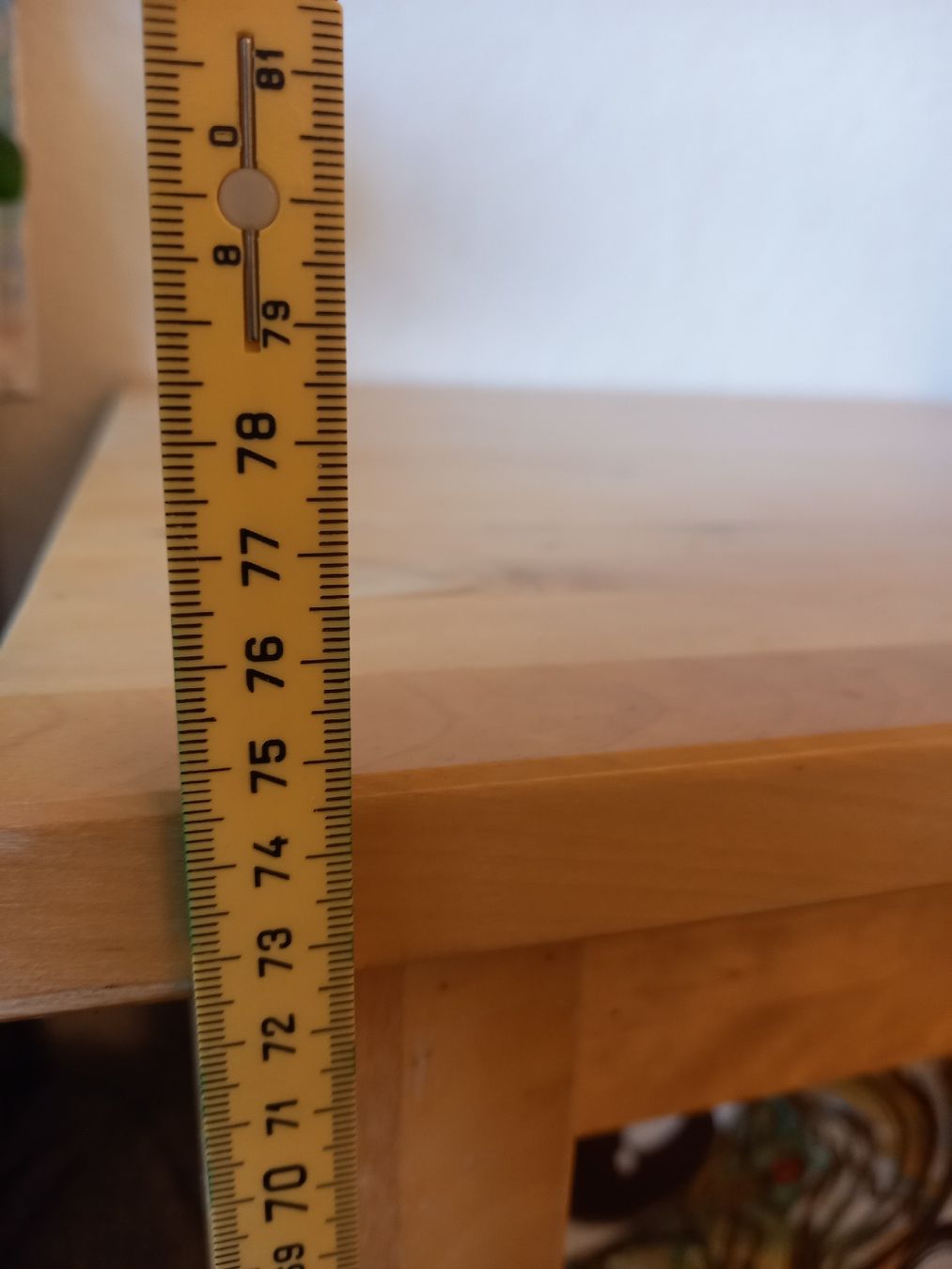 Tables: Holztisch – D'occasion à Bern par Coma0001 4