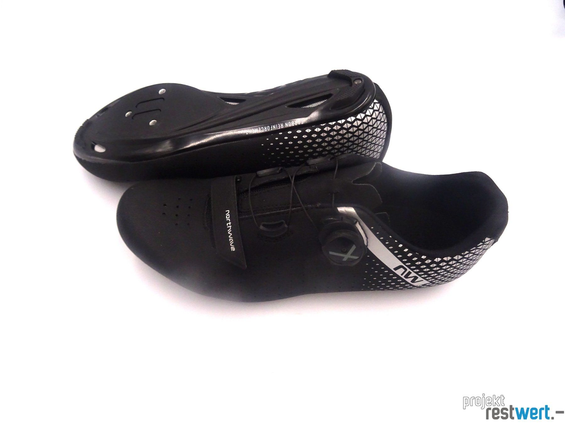 Northwave Herrenschuhe: Veloschuhe von NORTHWAVE – Neu (gemäss Beschreibung) aus Bülach von restwert_buelach 1